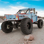 ASC40127 Element RC 1/10 Zuul IFS2 Enduro 4x4 Trail Truck RTR, Blue-Cars & Trucks-Mike's Hobby