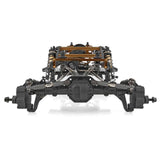 ASC40129 Enduro, Comp Fox, Competition Rock Crawler Kit-1/10 CRAWLER-Mike's Hobby