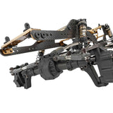 ASC40129 Enduro, Comp Fox, Competition Rock Crawler Kit-1/10 CRAWLER-Mike's Hobby