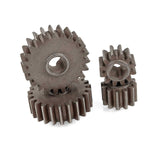 ASC40130 1/10 Enduro Ecto 4x4 Trail Truck RTR, Portal Axles, Gray-1/10 CRAWLER-Mike's Hobby