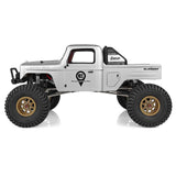ASC40130 1/10 Enduro Ecto 4x4 Trail Truck RTR, Portal Axles, Gray-1/10 CRAWLER-Mike's Hobby