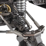 ASC40130 1/10 Enduro Ecto 4x4 Trail Truck RTR, Portal Axles, Gray-1/10 CRAWLER-Mike's Hobby