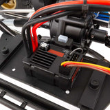 ASC40130 1/10 Enduro Ecto 4x4 Trail Truck RTR, Portal Axles, Gray-1/10 CRAWLER-Mike's Hobby