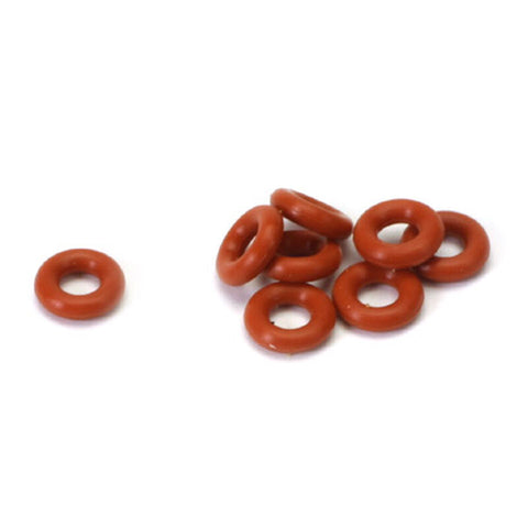 ASC5407 Red Silicone O-Rings-PARTS-Mike's Hobby