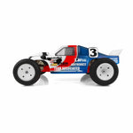 ASC7003 Team Associated 1/10 RC10T 2WD Stadium Truck Kit, Cliff Lett Team Moo Edition-Cars & Trucks-Mike's Hobby