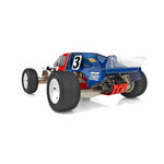 ASC7003 Team Associated 1/10 RC10T 2WD Stadium Truck Kit, Cliff Lett Team Moo Edition-Cars & Trucks-Mike's Hobby
