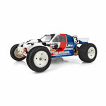 ASC7003 Team Associated 1/10 RC10T 2WD Stadium Truck Kit, Cliff Lett Team Moo Edition-Cars & Trucks-Mike's Hobby