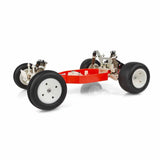 ASC7003 Team Associated 1/10 RC10T 2WD Stadium Truck Kit, Cliff Lett Team Moo Edition-Cars & Trucks-Mike's Hobby