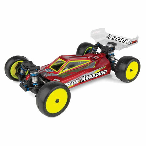 ASC90051 Team Associated 1/10 RC10B84D Team 4WD Electric Off Road Competition Buggy Kit-Cars & Trucks-Mike's Hobby