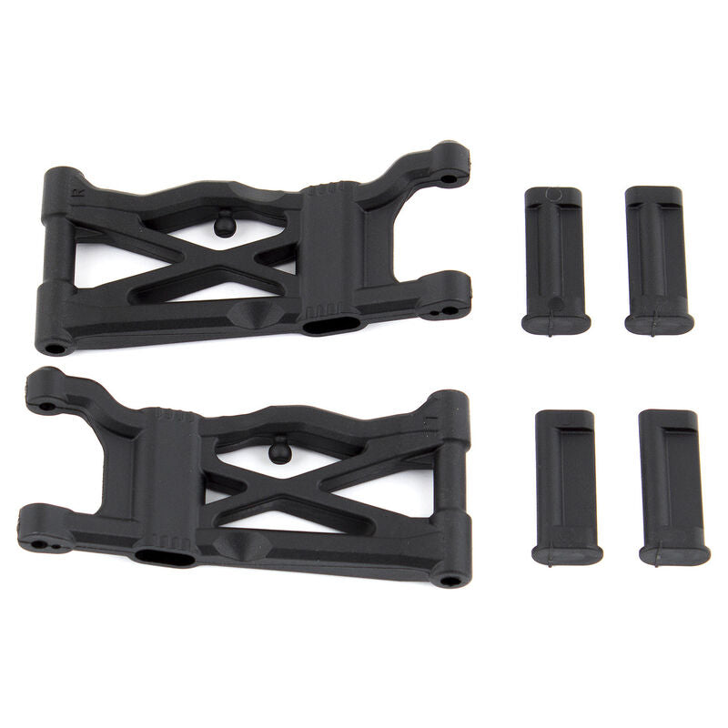ASC91777 Rear Suspension Arms: B6.1 – Mike's Hobby