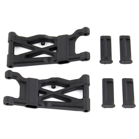 ASC91777 Rear Suspension Arms: B6.1-PARTS-Mike's Hobby