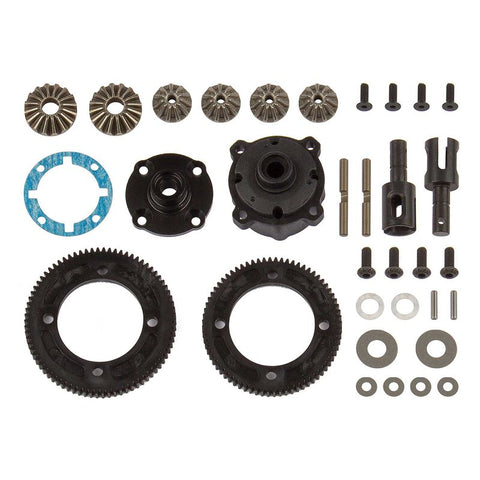 ASC92144 Differential Set Center: RC10B74-PARTS-Mike's Hobby