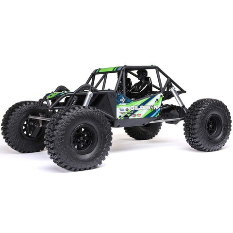 AXI-1207 Axial 1/8 AXP8 Gilamon 2.2 4X4 RTR Brushed Trail Buggy-Cars & Trucks-Mike's Hobby