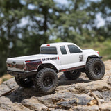 AXI-1219 Axial 1/24 SCX24 Base Camp 4WD Rock Crawler Brushed RTR with Battery & Charger-1/24TH SCALE CRAWLER-Mike's Hobby