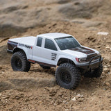 AXI-1219 Axial 1/24 SCX24 Base Camp 4WD Rock Crawler Brushed RTR with Battery & Charger-1/24TH SCALE CRAWLER-Mike's Hobby