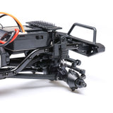 AXI-1219 Axial 1/24 SCX24 Base Camp 4WD Rock Crawler Brushed RTR with Battery & Charger-1/24TH SCALE CRAWLER-Mike's Hobby