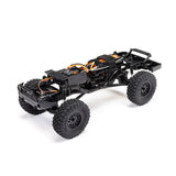 AXI-1219 Axial 1/24 SCX24 Base Camp 4WD Rock Crawler Brushed RTR with Battery & Charger-1/24TH SCALE CRAWLER-Mike's Hobby