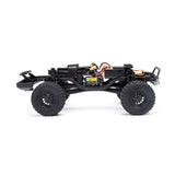 AXI-1219 Axial 1/24 SCX24 Base Camp 4WD Rock Crawler Brushed RTR with Battery & Charger-1/24TH SCALE CRAWLER-Mike's Hobby