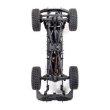 AXI-1219 Axial 1/24 SCX24 Base Camp 4WD Rock Crawler Brushed RTR with Battery & Charger-1/24TH SCALE CRAWLER-Mike's Hobby