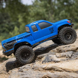 AXI-1219 Axial 1/24 SCX24 Base Camp 4WD Rock Crawler Brushed RTR with Battery & Charger-1/24TH SCALE CRAWLER-Mike's Hobby