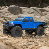 AXI-1219 Axial 1/24 SCX24 Base Camp 4WD Rock Crawler Brushed RTR with Battery & Charger-1/24TH SCALE CRAWLER-Mike's Hobby