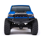 AXI-1219 Axial 1/24 SCX24 Base Camp 4WD Rock Crawler Brushed RTR with Battery & Charger-1/24TH SCALE CRAWLER-Mike's Hobby