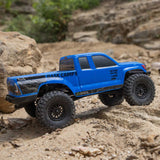 AXI-1219 Axial 1/24 SCX24 Base Camp 4WD Rock Crawler Brushed RTR with Battery & Charger-1/24TH SCALE CRAWLER-Mike's Hobby