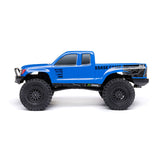 AXI-1219 Axial 1/24 SCX24 Base Camp 4WD Rock Crawler Brushed RTR with Battery & Charger-1/24TH SCALE CRAWLER-Mike's Hobby
