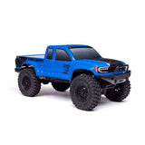 AXI-1219 Axial 1/24 SCX24 Base Camp 4WD Rock Crawler Brushed RTR with Battery & Charger-1/24TH SCALE CRAWLER-Mike's Hobby