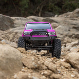 AXI-1219 Axial 1/24 SCX24 Base Camp 4WD Rock Crawler Brushed RTR with Battery & Charger-1/24TH SCALE CRAWLER-Mike's Hobby