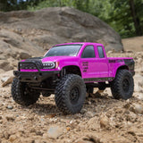 AXI-1219 Axial 1/24 SCX24 Base Camp 4WD Rock Crawler Brushed RTR with Battery & Charger-1/24TH SCALE CRAWLER-Mike's Hobby
