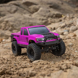 AXI-1219 Axial 1/24 SCX24 Base Camp 4WD Rock Crawler Brushed RTR with Battery & Charger-1/24TH SCALE CRAWLER-Mike's Hobby