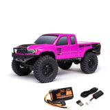 AXI-1219 Axial 1/24 SCX24 Base Camp 4WD Rock Crawler Brushed RTR with Battery & Charger-1/24TH SCALE CRAWLER-Mike's Hobby