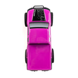 AXI-1219 Axial 1/24 SCX24 Base Camp 4WD Rock Crawler Brushed RTR with Battery & Charger-1/24TH SCALE CRAWLER-Mike's Hobby