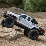 AXI-1375 Axial 1/10 SCX10 III Base Camp 4X4 Rock Crawler Brushed RTR-1/10 CRAWLER-Mike's Hobby