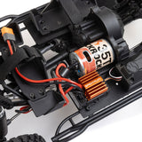 AXI-1375 Axial 1/10 SCX10 III Base Camp 4X4 Rock Crawler Brushed RTR-1/10 CRAWLER-Mike's Hobby