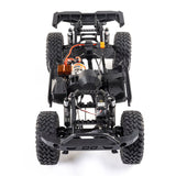 AXI-1375 Axial 1/10 SCX10 III Base Camp 4X4 Rock Crawler Brushed RTR-1/10 CRAWLER-Mike's Hobby