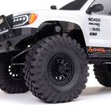 AXI-1375 Axial 1/10 SCX10 III Base Camp 4X4 Rock Crawler Brushed RTR-1/10 CRAWLER-Mike's Hobby