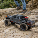 AXI-1375 Axial 1/10 SCX10 III Base Camp 4X4 Rock Crawler Brushed RTR-1/10 CRAWLER-Mike's Hobby