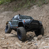 AXI-1375 Axial 1/10 SCX10 III Base Camp 4X4 Rock Crawler Brushed RTR-1/10 CRAWLER-Mike's Hobby