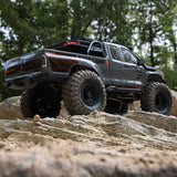 AXI-1375 Axial 1/10 SCX10 III Base Camp 4X4 Rock Crawler Brushed RTR-1/10 CRAWLER-Mike's Hobby