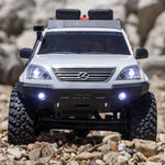 AXI-1532 1/24 SCX24 Lexus GX 470 4X4 Rock Crawler RTR-1/24TH SCALE CRAWLER-Mike's Hobby