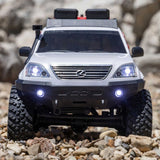AXI-1532 1/24 SCX24 Lexus GX 470 4X4 Rock Crawler RTR-1/24TH SCALE CRAWLER-Mike's Hobby