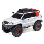AXI-1532 1/24 SCX24 Lexus GX 470 4X4 Rock Crawler RTR-1/24TH SCALE CRAWLER-Mike's Hobby