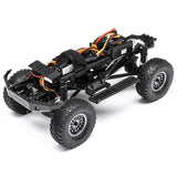 AXI-1532 1/24 SCX24 Lexus GX 470 4X4 Rock Crawler RTR-1/24TH SCALE CRAWLER-Mike's Hobby