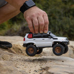 AXI-1532 1/24 SCX24 Lexus GX 470 4X4 Rock Crawler RTR-1/24TH SCALE CRAWLER-Mike's Hobby