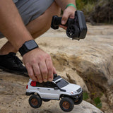 AXI-1532 1/24 SCX24 Lexus GX 470 4X4 Rock Crawler RTR-1/24TH SCALE CRAWLER-Mike's Hobby