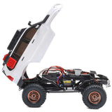 AXI-1532 1/24 SCX24 Lexus GX 470 4X4 Rock Crawler RTR-1/24TH SCALE CRAWLER-Mike's Hobby
