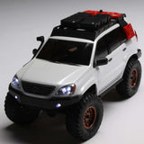 AXI-1532 1/24 SCX24 Lexus GX 470 4X4 Rock Crawler RTR-1/24TH SCALE CRAWLER-Mike's Hobby