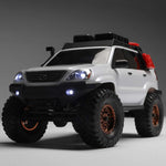 AXI-1532 1/24 SCX24 Lexus GX 470 4X4 Rock Crawler RTR-1/24TH SCALE CRAWLER-Mike's Hobby